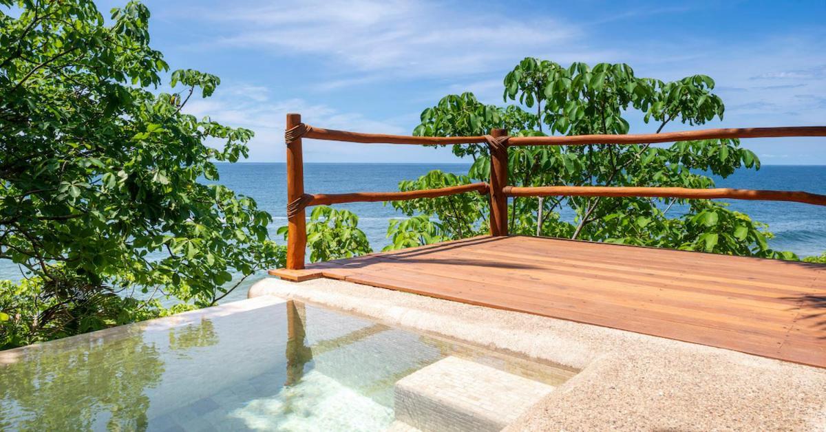 Punta Monterrey Hotell Lo de Marcos Eksteriør bilde