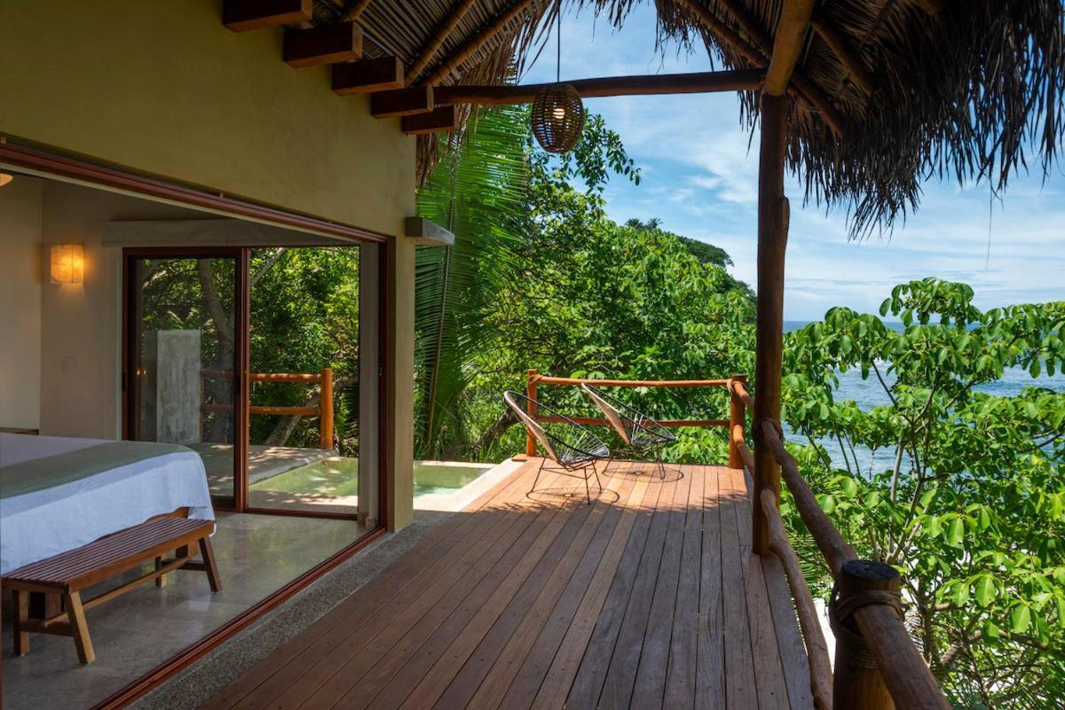 Punta Monterrey Hotell Lo de Marcos Eksteriør bilde
