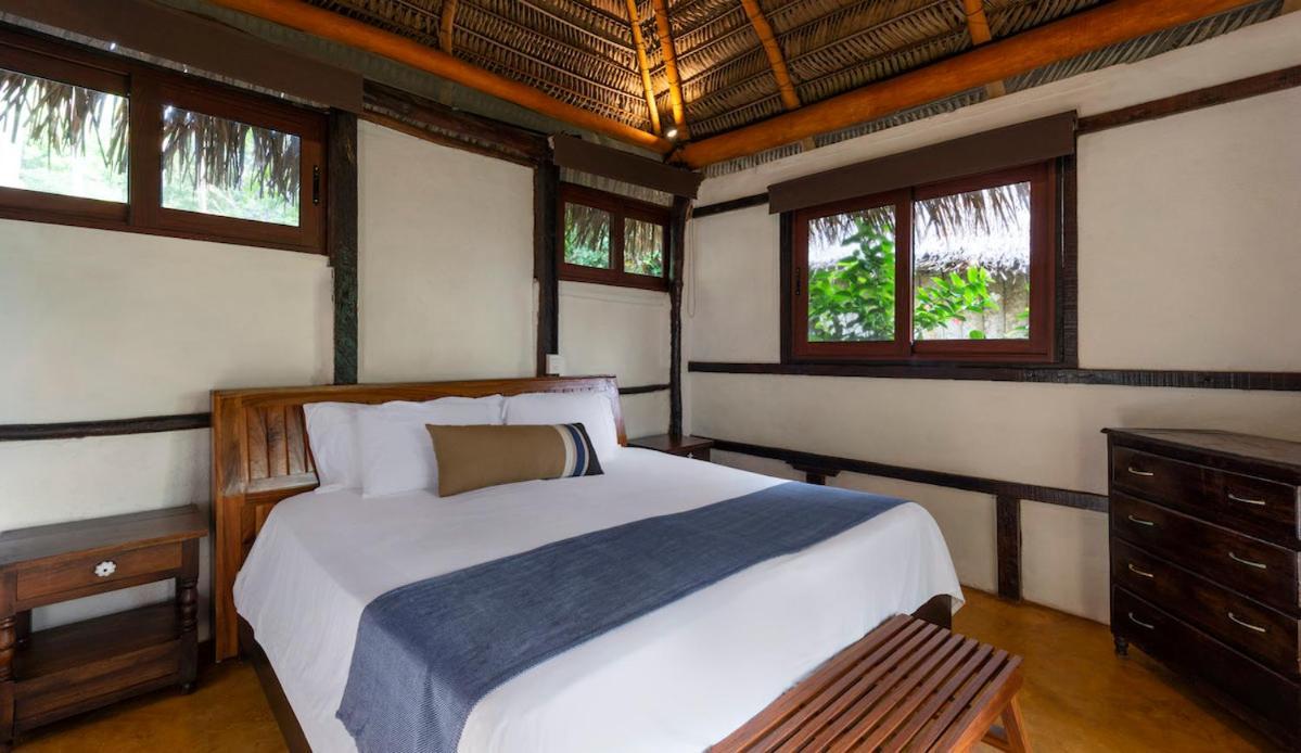 Punta Monterrey Hotell Lo de Marcos Eksteriør bilde