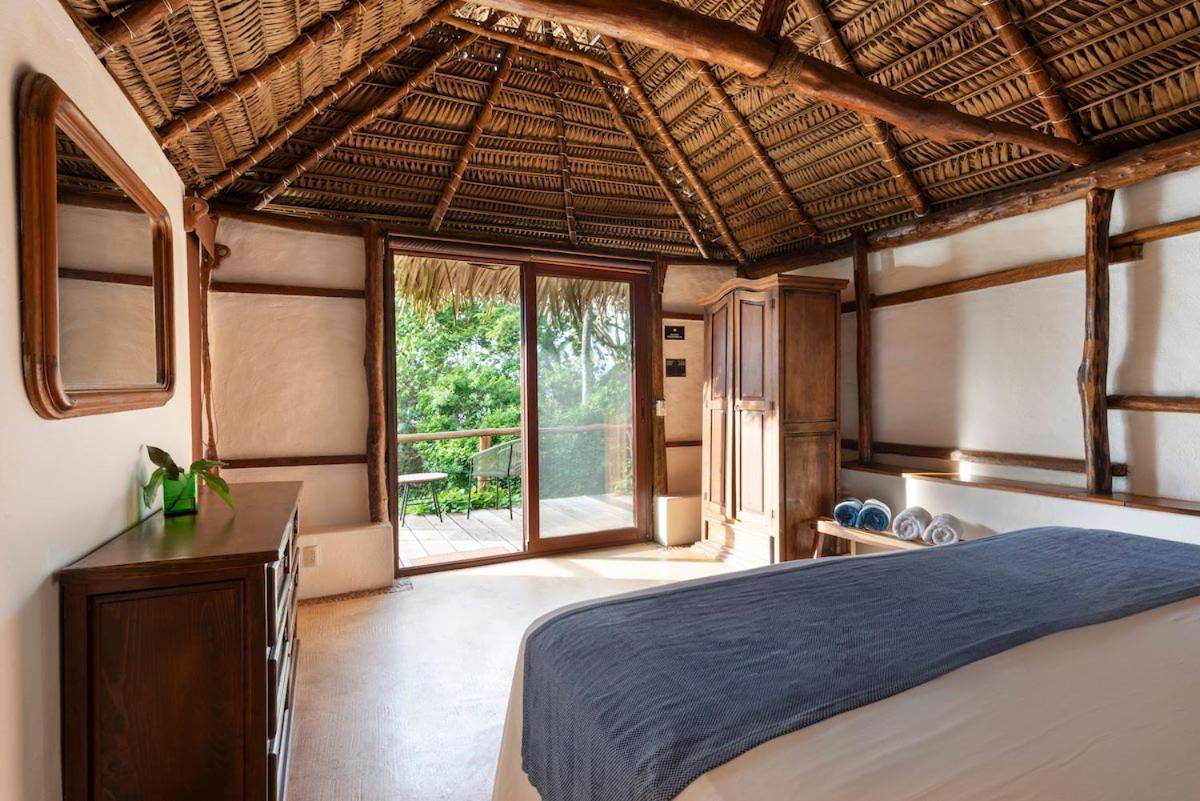 Punta Monterrey Hotell Lo de Marcos Eksteriør bilde