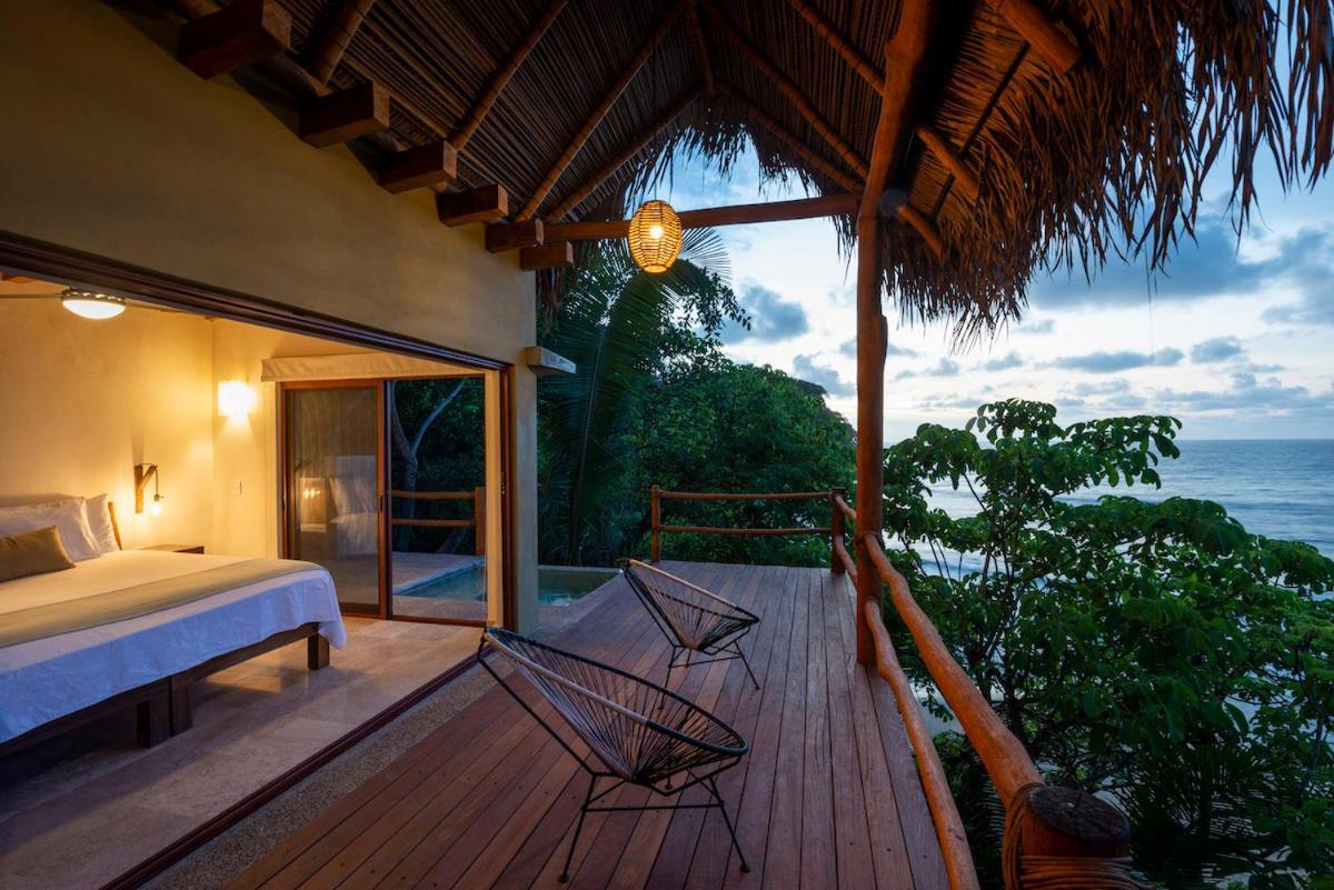 Punta Monterrey Hotell Lo de Marcos Eksteriør bilde