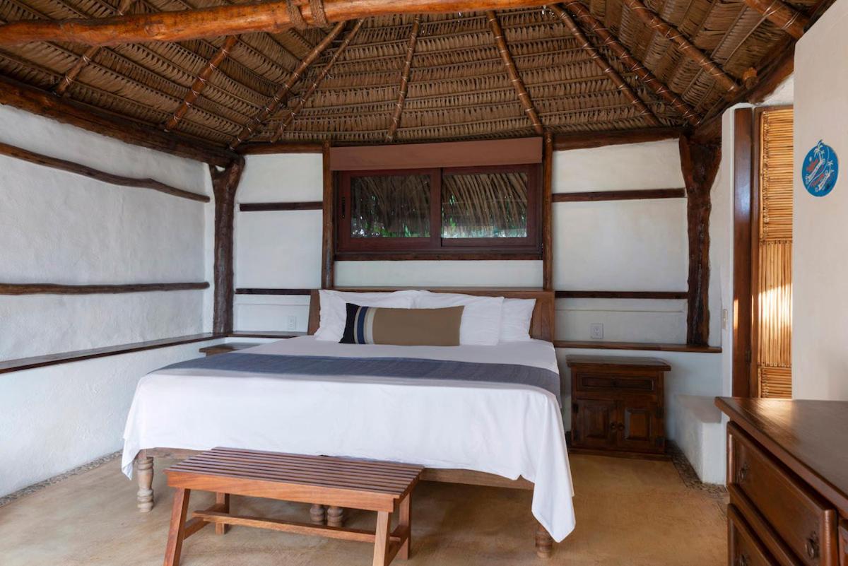 Punta Monterrey Hotell Lo de Marcos Eksteriør bilde