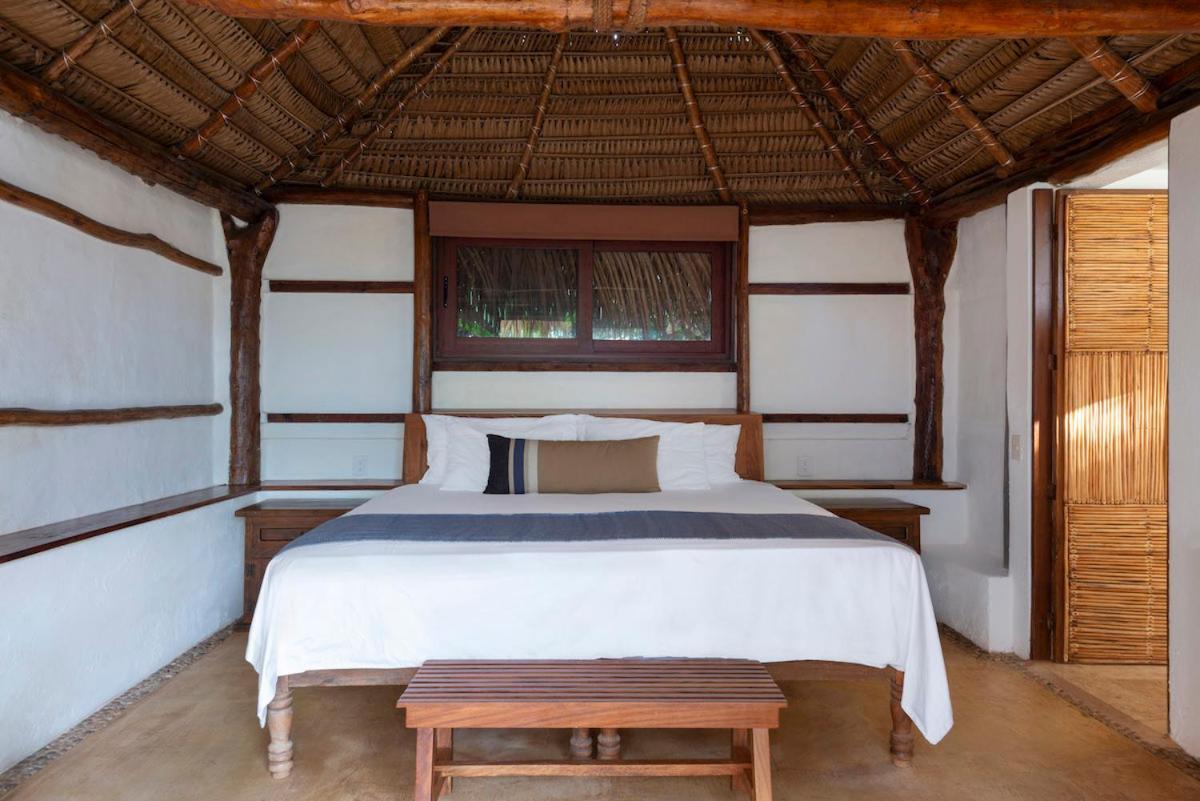 Punta Monterrey Hotell Lo de Marcos Eksteriør bilde