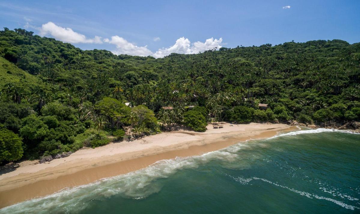 Punta Monterrey Hotell Lo de Marcos Eksteriør bilde