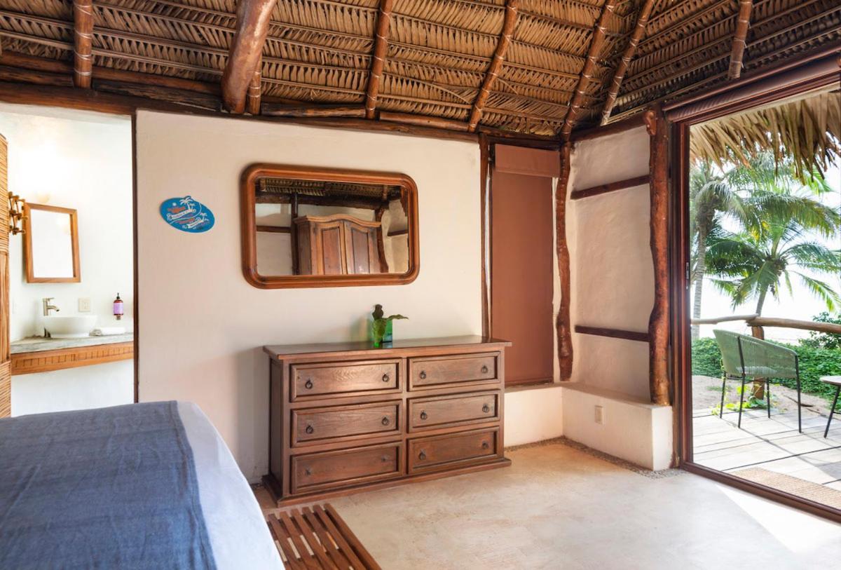Punta Monterrey Hotell Lo de Marcos Eksteriør bilde