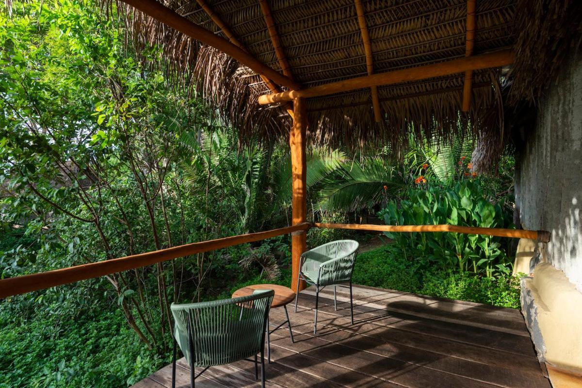 Punta Monterrey Hotell Lo de Marcos Eksteriør bilde