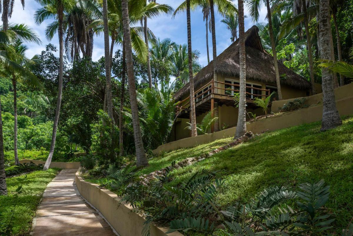 Punta Monterrey Hotell Lo de Marcos Eksteriør bilde