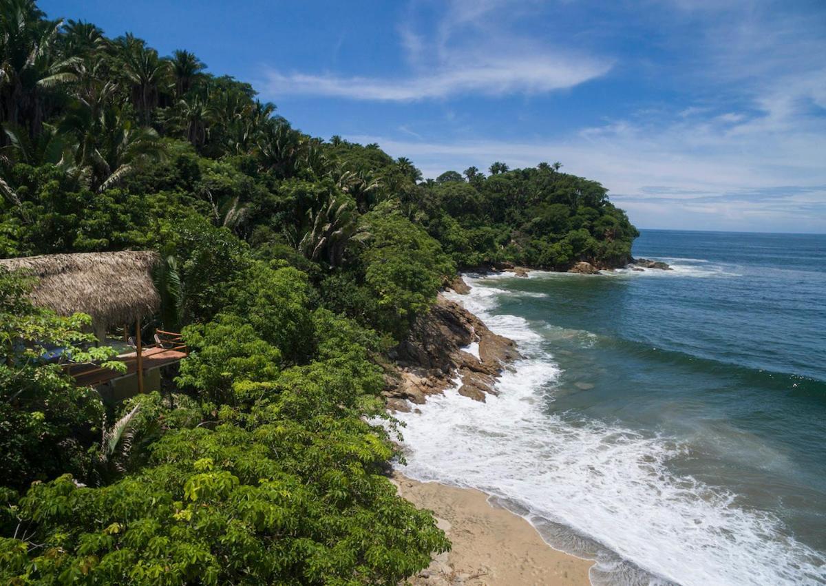 Punta Monterrey Hotell Lo de Marcos Eksteriør bilde