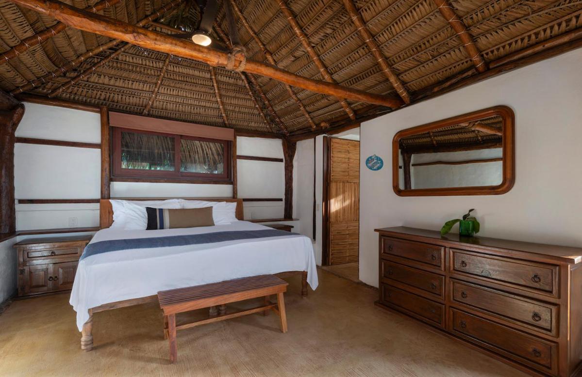 Punta Monterrey Hotell Lo de Marcos Eksteriør bilde