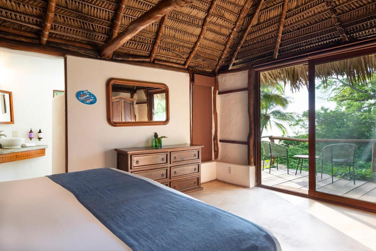 Punta Monterrey Hotell Lo de Marcos Eksteriør bilde
