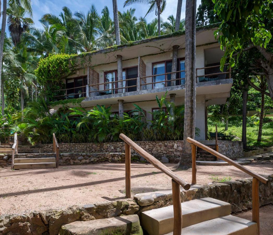 Punta Monterrey Hotell Lo de Marcos Eksteriør bilde