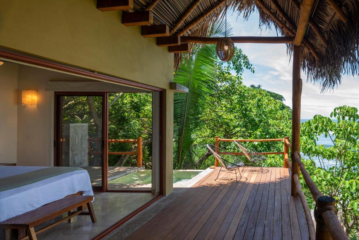 Punta Monterrey Hotell Lo de Marcos Eksteriør bilde