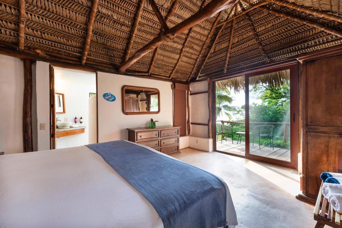 Punta Monterrey Hotell Lo de Marcos Eksteriør bilde