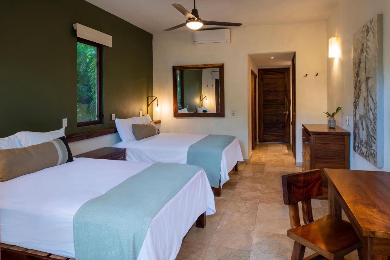 Punta Monterrey Hotell Lo de Marcos Eksteriør bilde