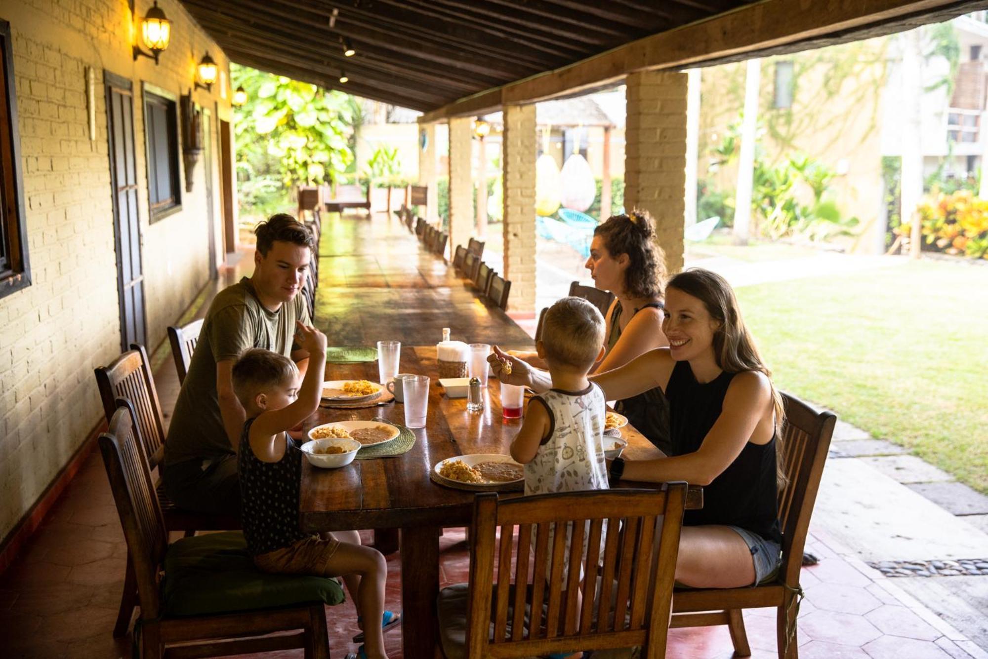 Punta Monterrey Hotell Lo de Marcos Eksteriør bilde