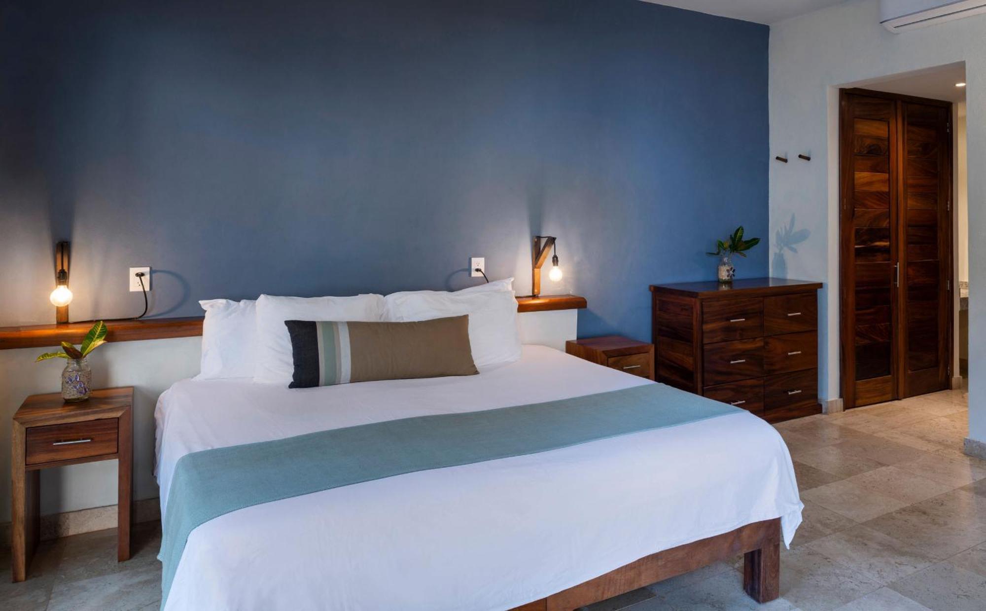 Punta Monterrey Hotell Lo de Marcos Eksteriør bilde