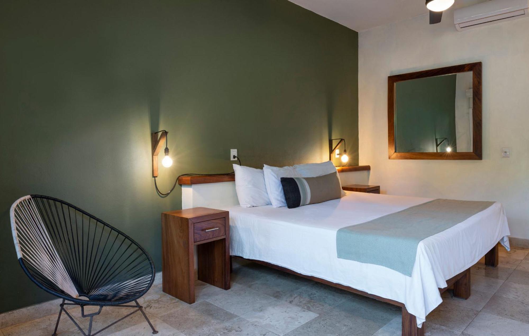 Punta Monterrey Hotell Lo de Marcos Eksteriør bilde