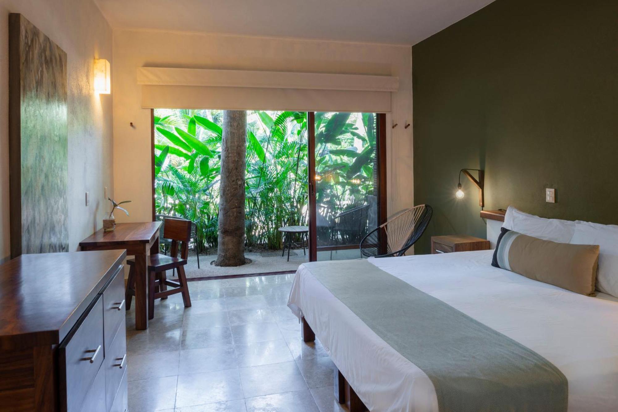 Punta Monterrey Hotell Lo de Marcos Eksteriør bilde