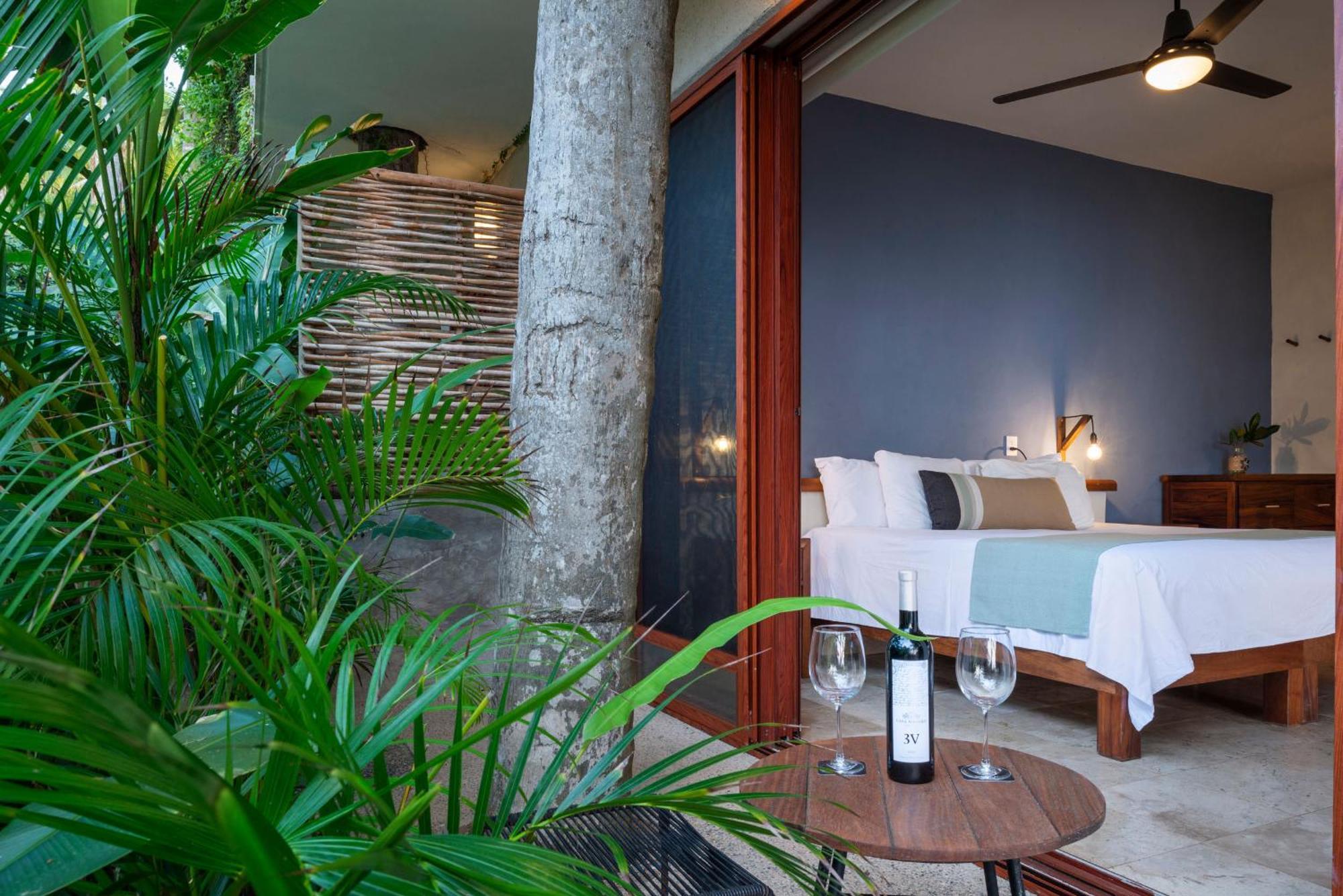 Punta Monterrey Hotell Lo de Marcos Eksteriør bilde