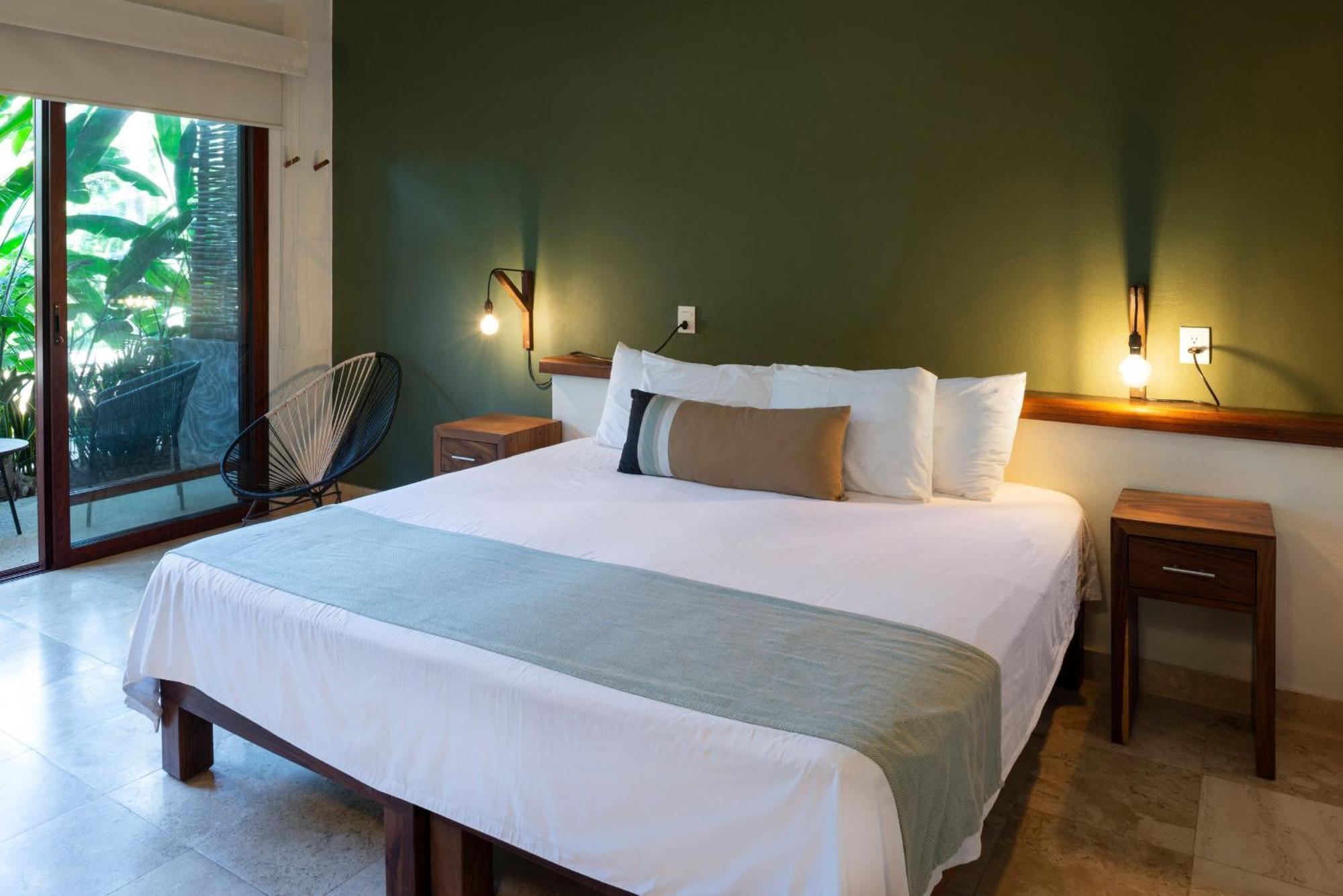 Punta Monterrey Hotell Lo de Marcos Eksteriør bilde