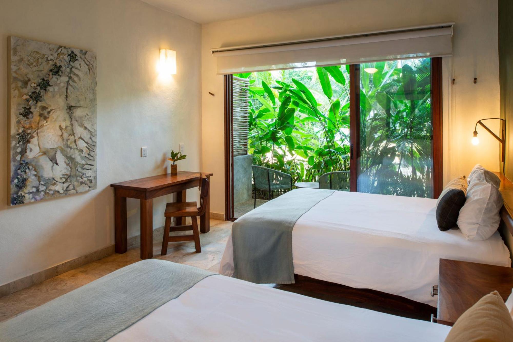 Punta Monterrey Hotell Lo de Marcos Eksteriør bilde